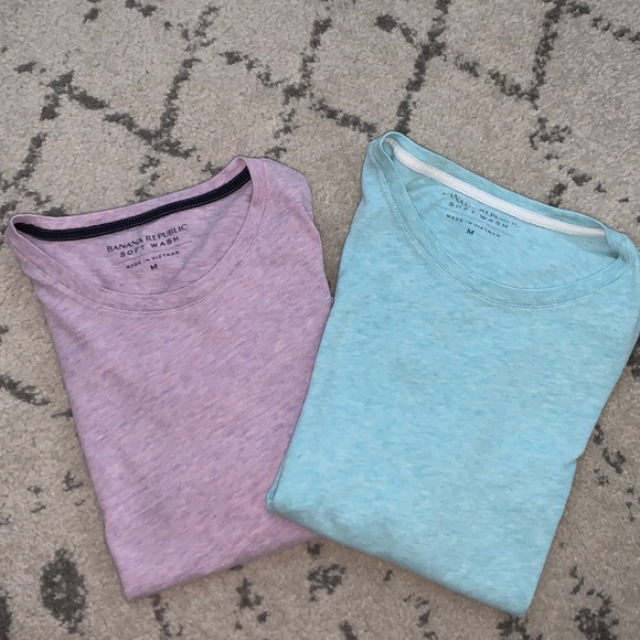 Banana Republic T-Shirt Bundle